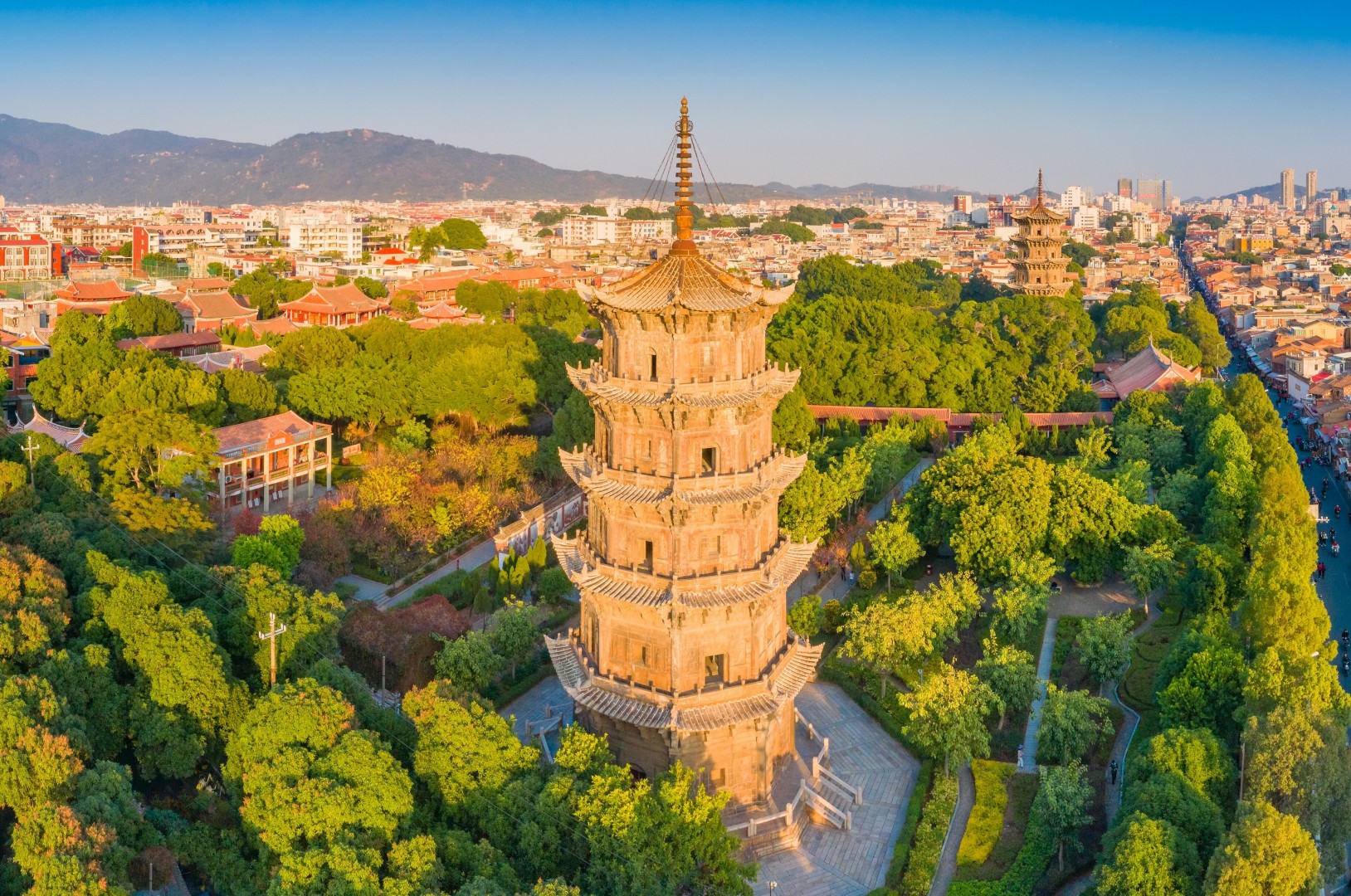 Ghé thăm thành phố cảng Tuyền Châu vừa được công nhận Di sản Thế giới của UNESCO