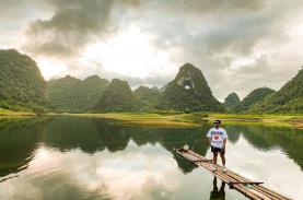 Núi Mắt Thần: Cảnh quan có 1-0-2 ở Việt Nam, ai yêu thiên nhiên không thể bỏ qua