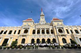 Hoài niệm Sài Gòn xưa qua 3 di sản kiến trúc nổi tiếng