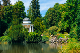 Một ngày lang thang nơi khởi nguồn truyện cổ Grimm