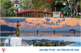 Những địa danh, resort của Việt Nam được giải thưởng du lịch thế giới 2022