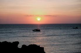 Thanh bình bức tranh biển đảo Lý Sơn