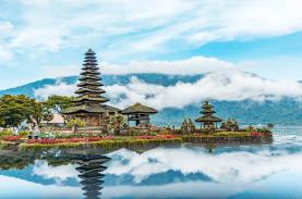 Bali khiến khách du lịch thấy hạnh phúc