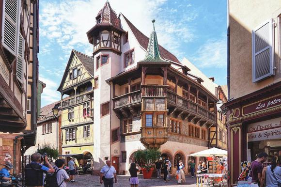 Du khách Việt mê những ngôi làng nhỏ nước Pháp