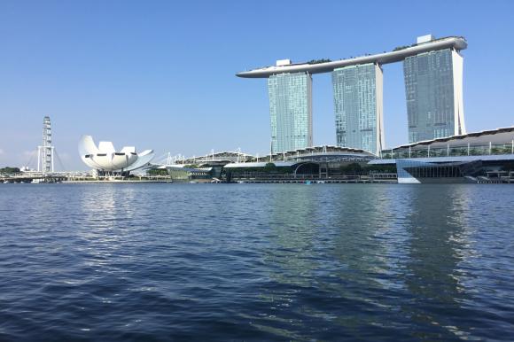 Vì sao người Việt ùn ùn đi du lịch Singapore?