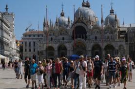 Venice kiểm soát du khách bằng loạt công nghệ hiện đại