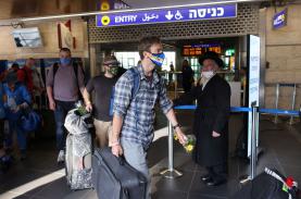 Israel thử nghiệm đón khách quốc tế đi theo nhóm