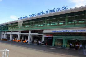 Sân bay Phú Quốc sẵn sàng đón khách quốc tế