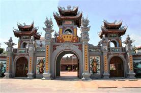 Những công trình trăm tuổi ở thành phố mới của Bắc Ninh