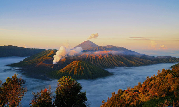 Indonesia không chỉ có Bali