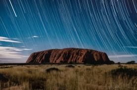 'Cái rốn của Trái Đất' ở Australia