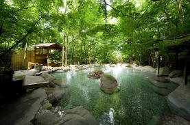 Tắm suối nước nóng ở Kinosaki
