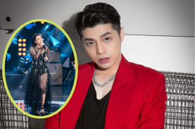 Noo Phước Thịnh hội ngộ Thu Phương sau 'The Voice 2018'
