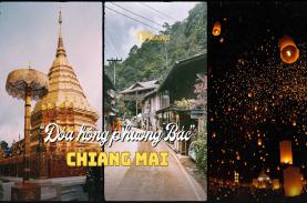 Chiang Mai Thái Lan có gì hấp dẫn?