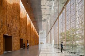 Công trình Việt góp mặt trong giải ‘Oscar kiến trúc' thế giới