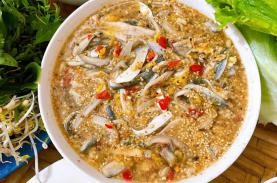 Đặc sản cá trích "ăn tươi nuốt sống" nổi tiếng ở Đà Nẵng
