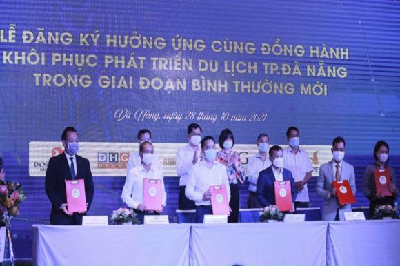 Đà Nẵng công bố kế hoạch khôi phục hoạt động du lịch
