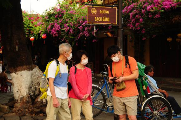 Quảng Nam đón khách du lịch quốc tế đến Hội An, Mỹ Sơn từ tháng 11 này