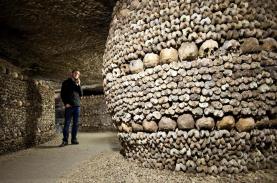 7 hầm mộ đáng sợ nhất thế giới