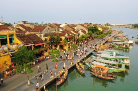 Hướng đi cho Quảng Nam phát triển du lịch 'trái mùa'