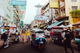 Baht mất giá, du lịch Thái Lan phục hồi