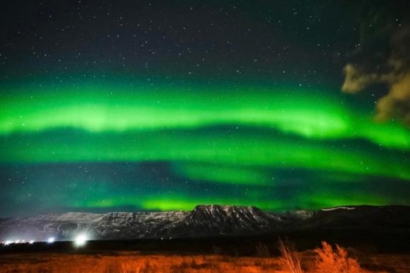 Bí quyết săn cực quang ở Iceland