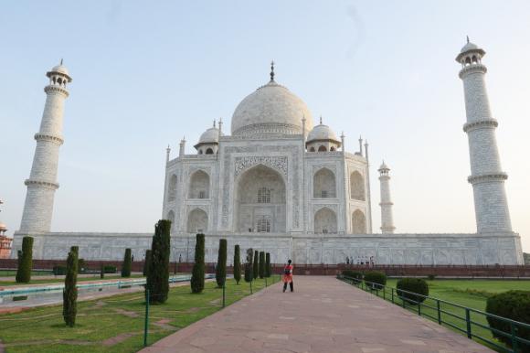 Những điều du khách thường bỏ lỡ khi đến Taj Mahal