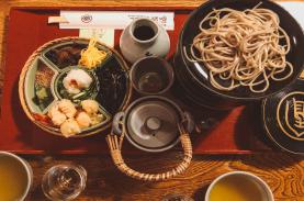 Bên trong quán ăn 550 tuổi ở Nhật Bản
