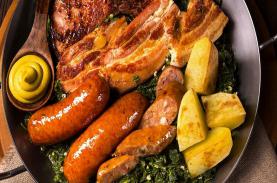 10 món ngon nhất định phải thử khi đến Đức