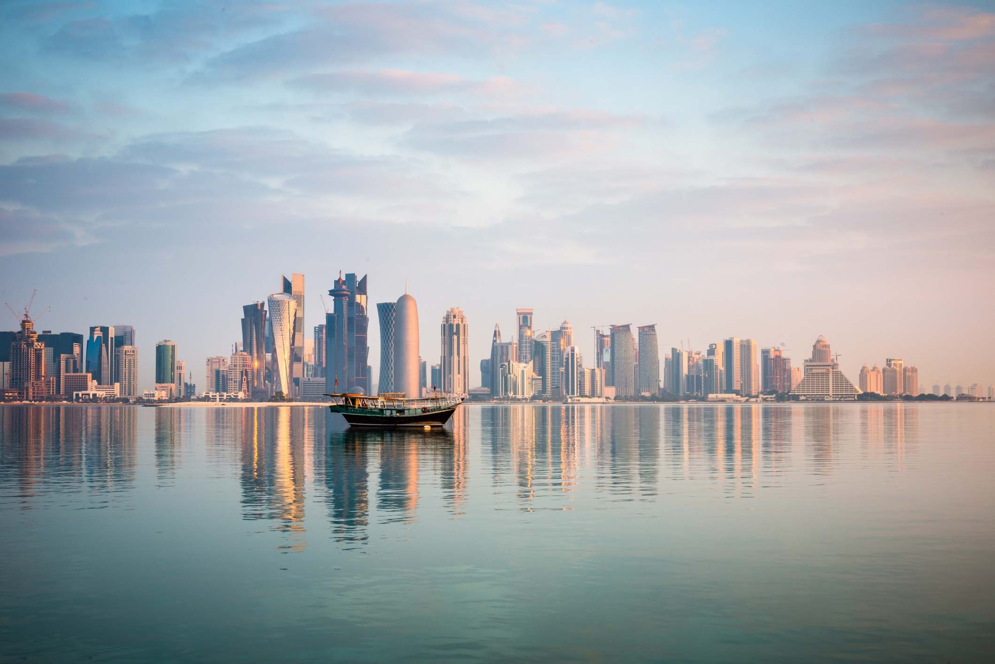 11 sự thật đáng ngạc nhiên về Qatar