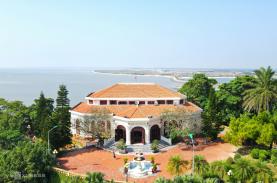 Dinh thự người Pháp tặng vua Bảo Đại