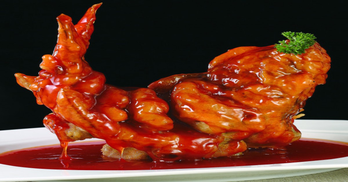 Cá chép chua ngọt - đặc trưng ẩm thực Sơn Đông