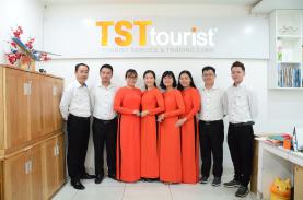 TST tourist trao gửi niềm tin, đồng hành và cùng phát triển