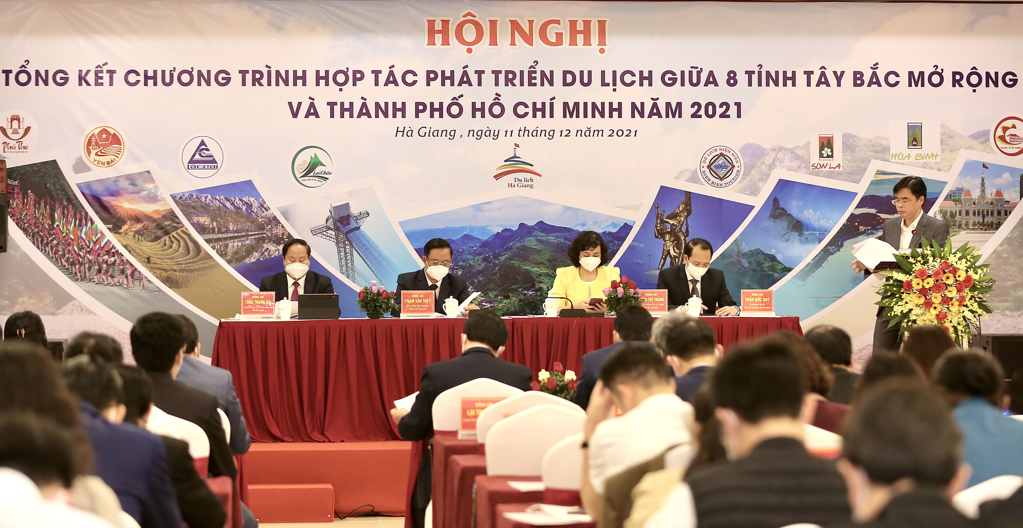 Các tỉnh Tây Bắc và TP HCM đón 22 triệu lượt khách du lịch trong năm 2021