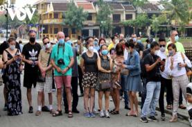 Quảng Nam thu hút khách quốc tế trong Năm Du lịch quốc gia 2022