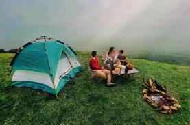 Thích cắm trại ngủ lều hơn du lịch dài ngày hậu giãn cách