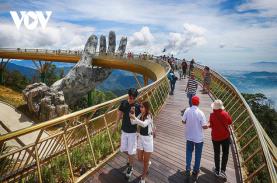 Cầu Vàng Đà Nẵng chiến thắng ngoạn mục tại World Travel Award 2021