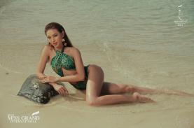 Những điểm dừng chân ở Thái Lan của Miss Grand Thùy Tiên