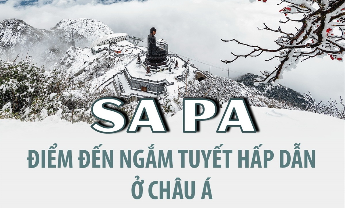 Sa Pa - Điểm đến ngắm tuyết hấp dẫn ở châu Á