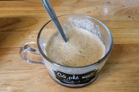 Cà phê muối mang thương hiệu xứ Huế