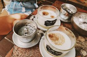 Món cà phê 'mặn mòi' vị lạ ở Huế: Khách uống lần 1 nghi ngờ, lần 2 mê mẩn