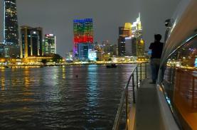 Sẽ có tàu nghỉ đêm trên sông Sài Gòn