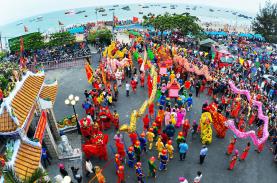 Những lễ hội đậm chất dân gian tại Bà Rịa - Vũng Tàu