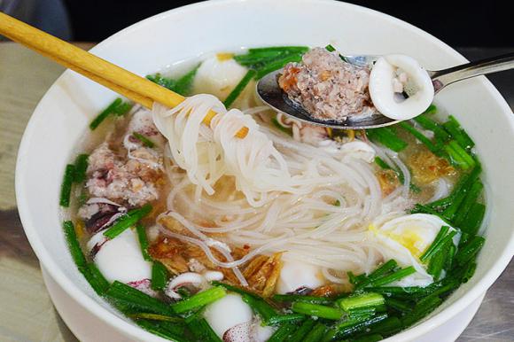 Những món ăn cho chuyến food tour Vũng Tàu