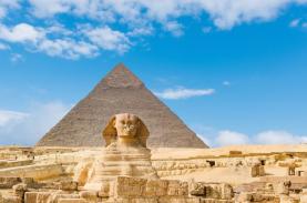 Ai Cập là địa điểm du lịch hấp dẫn nhất của giới tỷ phú năm 2019