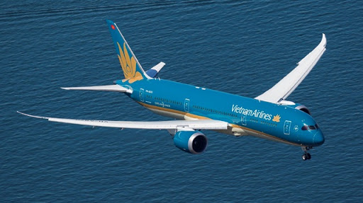 TST tourist đồng hành cùng Vietnam Airlines