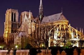 Những bí ẩn trong nhà thờ Đức Bà Paris