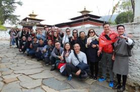 Tour Tết Kỷ Hợi đặc biệt - Trải nghiệm Bhutan đất nước hạnh phúc nhất thế giới