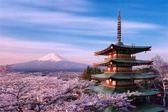 NHẬT BẢN: TOKYO – HAKONE – FUJI – NAGOYA – KYOTO – OSAKA 7N5Đ