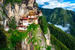 BHUTAN: PARO - PUNAKHA - THIMPHU - TIGER’S NEST